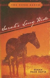 Cover image for Sarah's Long Ride