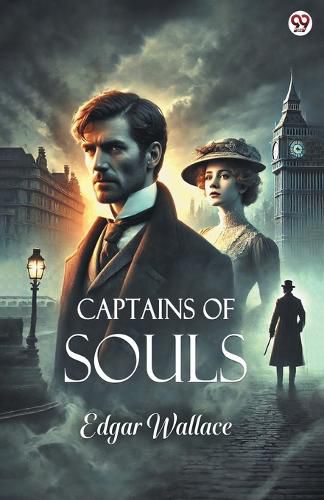 Cover image for Captains Of Souls (Edition1)