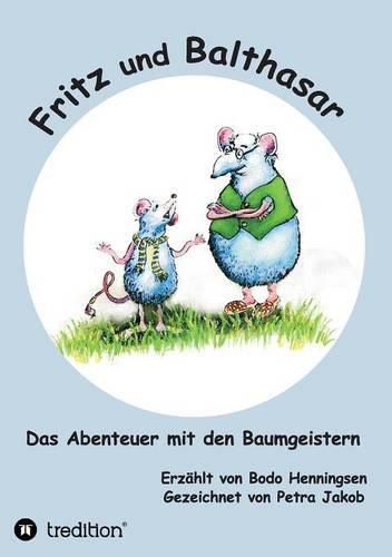 Cover image for Fritz und Balthasar