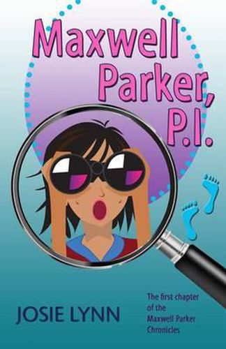 Cover image for Maxwell Parker, P.I.