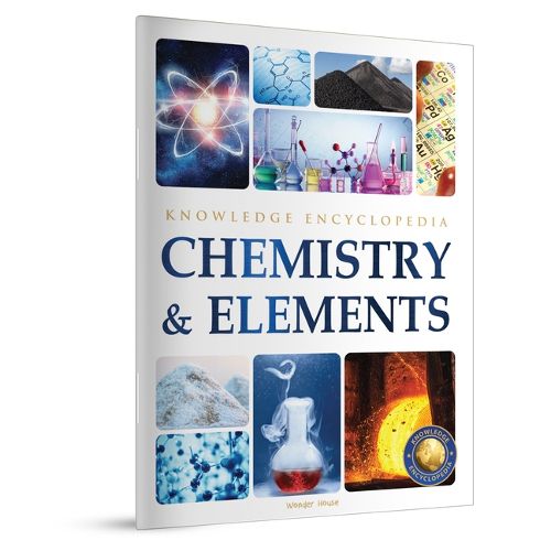 Cover image for Chemistry & Elements Science Knowledge Encyclopedia for Children