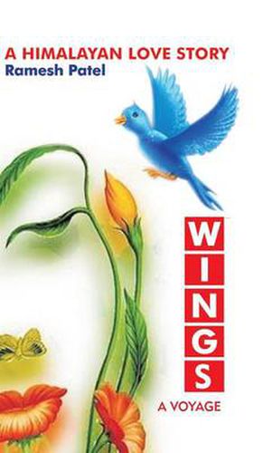 Cover image for Wings: A Voyage