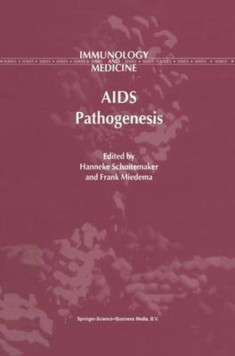 Cover image for AIDS Pathogenesis