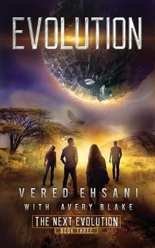 Cover image for Evolution