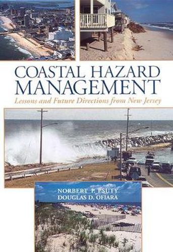 Cover image for Coastal Hazard Management: Lessons and Future Directions from New Jersey