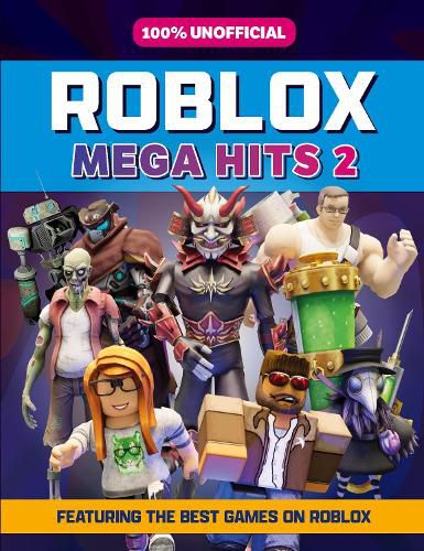 Cover image for 100% Unofficial Roblox Mega Hits 2