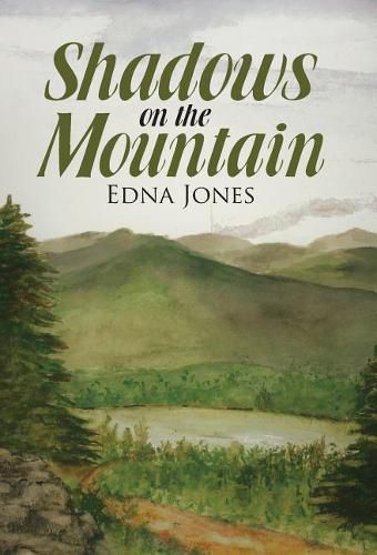 Cover image for Shadows on the Mountain