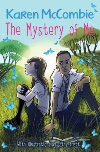 Cover image for The Mystery of Me