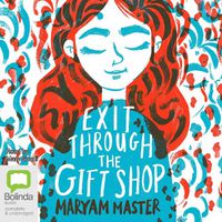Cover image for Exit Through The Gift Shop