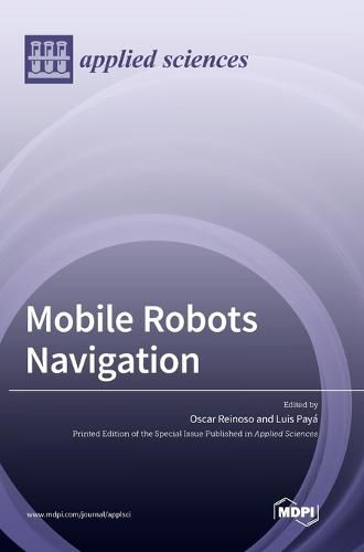 Cover image for Mobile Robots Navigation