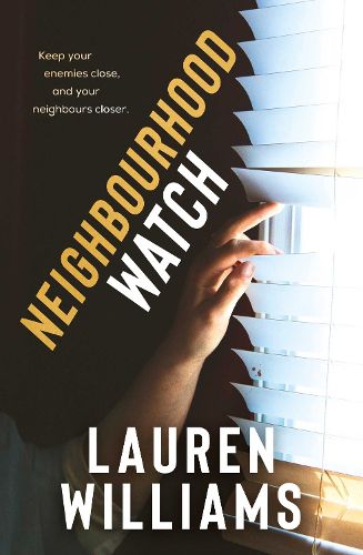 Cover image for Neighbourhood Watch