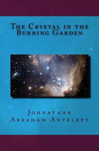 Cover image for The Crystal in the Burning Garden