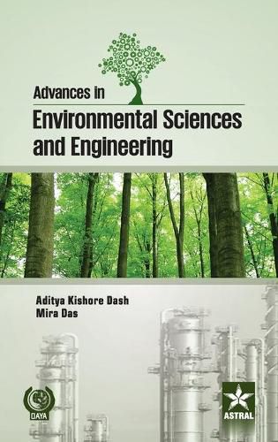 Cover image for Advances in Environmental Sciences and Engineering