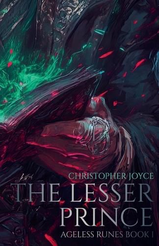 Cover image for The Lesser Prince