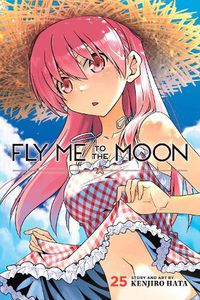Cover image for Fly Me to the Moon, Vol. 25