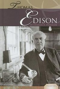 Cover image for Thomas Edison