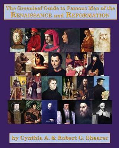 Cover image for The Greenleaf Guide to Famous Men of the Renaissance and Reformation