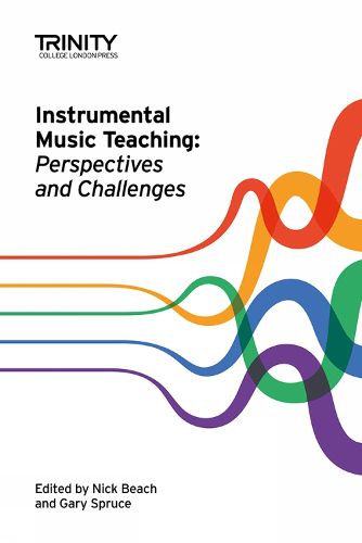 Cover image for Instrumental Music Teaching: Perspectives and Challenges