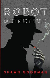 Cover image for Robot Detective