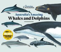 Cover image for Australia's Amazing Whales and Dolphins