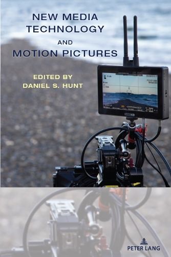 Cover image for New Media Technology and Motion Pictures