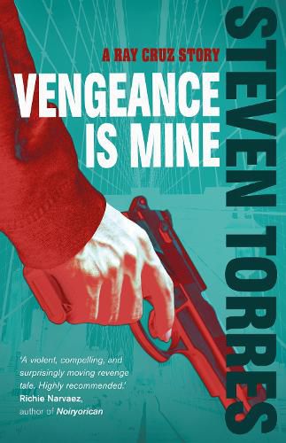 Cover image for Vengeance is Mine