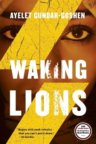 Cover image for Waking Lions