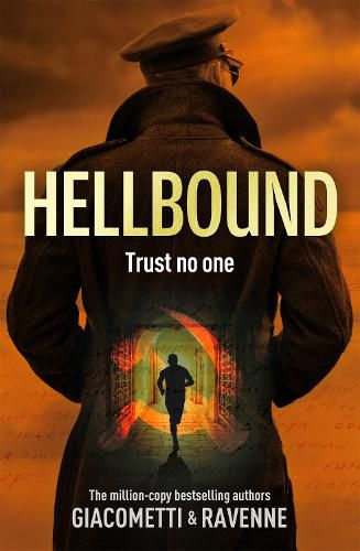 Cover image for Hellbound: The Black Sun Series, Book 3
