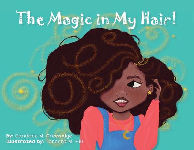 Cover image for The Magic in My Hair!