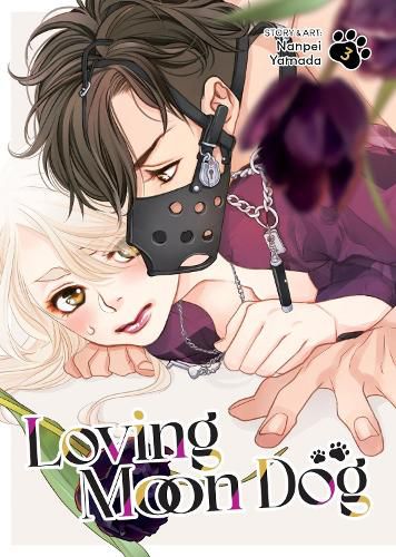 Cover image for Loving Moon Dog Vol. 3