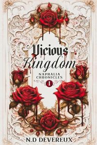 Cover image for Vicious Kingdom