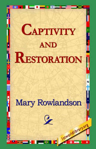 Cover image for Captivity and Restoration