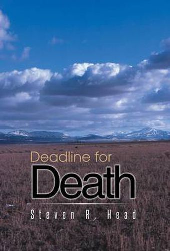 Cover image for Deadline for Death