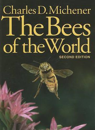 Cover image for The Bees of the World