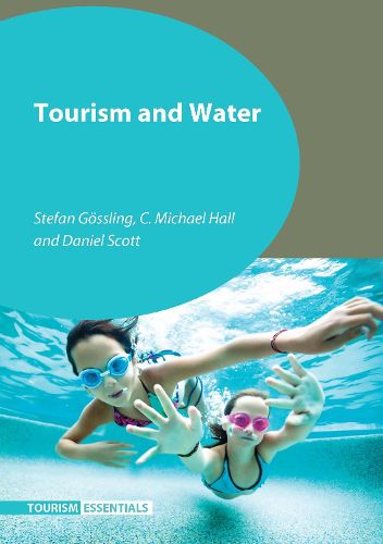 Cover image for Tourism and Water