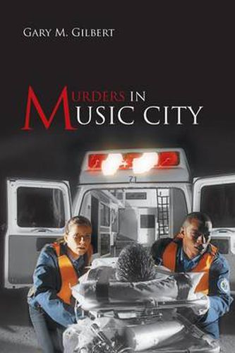 Cover image for Murders in Music City