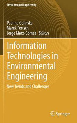 Cover image for Information Technologies in Environmental Engineering: New Trends and Challenges