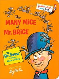 Cover image for The Many Mice of Mr. Brice