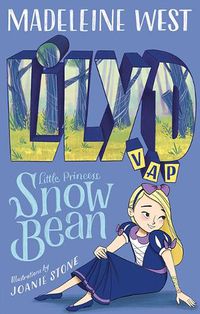 Cover image for Little Princess Snow-Bean