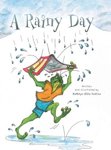 Cover image for A Rainy Day