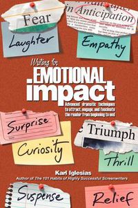 Cover image for Writing for Emotional Impact