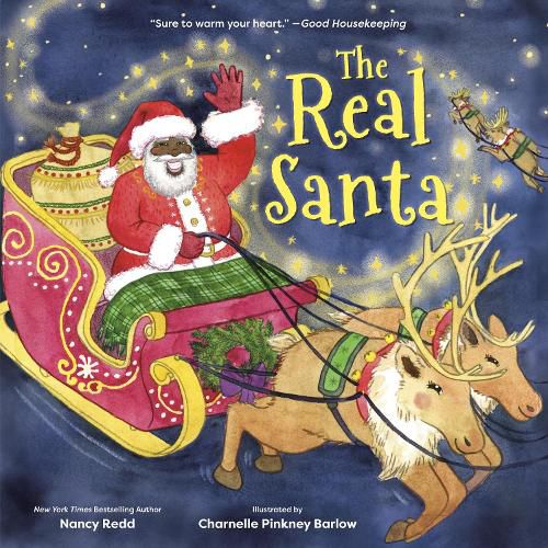 Cover image for The Real Santa