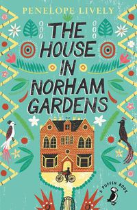Cover image for The House in Norham Gardens