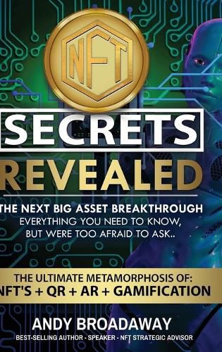 Cover image for NFT Secrets Revealed: The Next Big Asset Breakthrough - Everything You Need to Know, But Were Too Afraid to Ask...