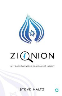 Cover image for Zionion: Why does the World obsess over Israel?