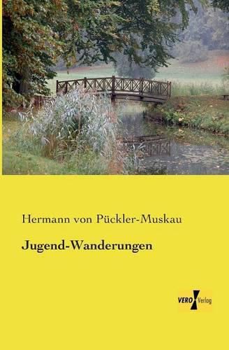 Cover image for Jugend-Wanderungen