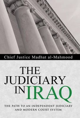 Cover image for The Judiciary in Iraq