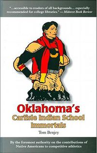 Cover image for Oklahoma's Carlisle Indian School Immortals