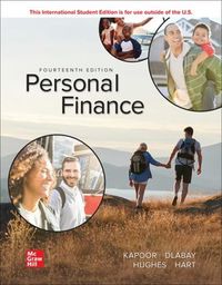 Cover image for ISE Personal Finance