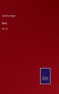 Cover image for Dora: Vol. III